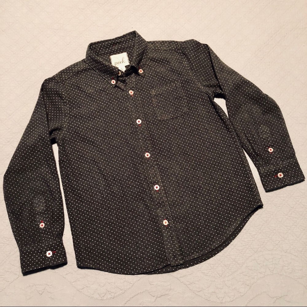 Peek long sleeves boy’s shirt